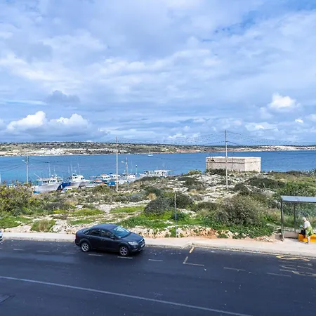 Bed & Breakfast Coastal Charm Vacation Mellieħa