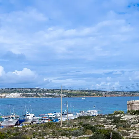 Coastal Charm Vacation Mellieħa