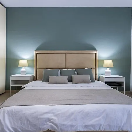 Coastal Charm Vacation 3* Mellieħa