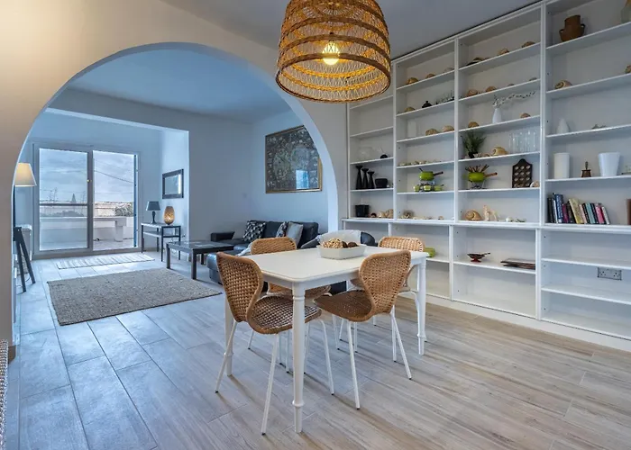 Coastal Charm Vacation