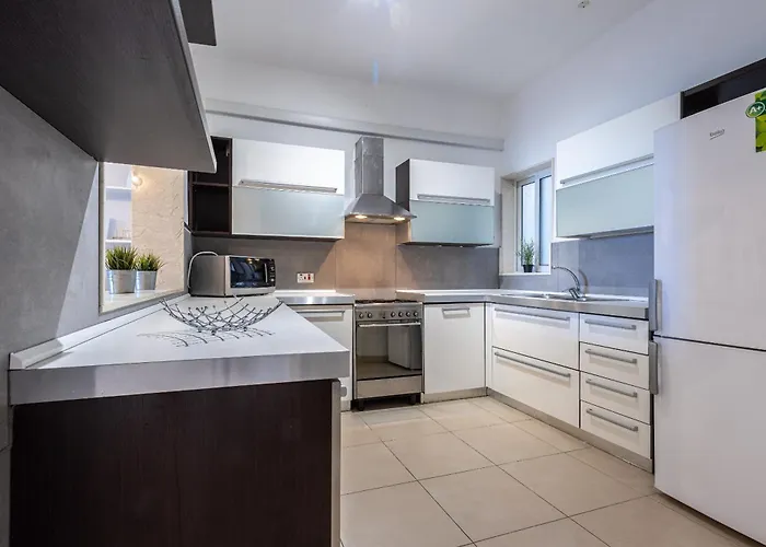 Bed and Breakfast Coastal Charm Vacation Mellieħa