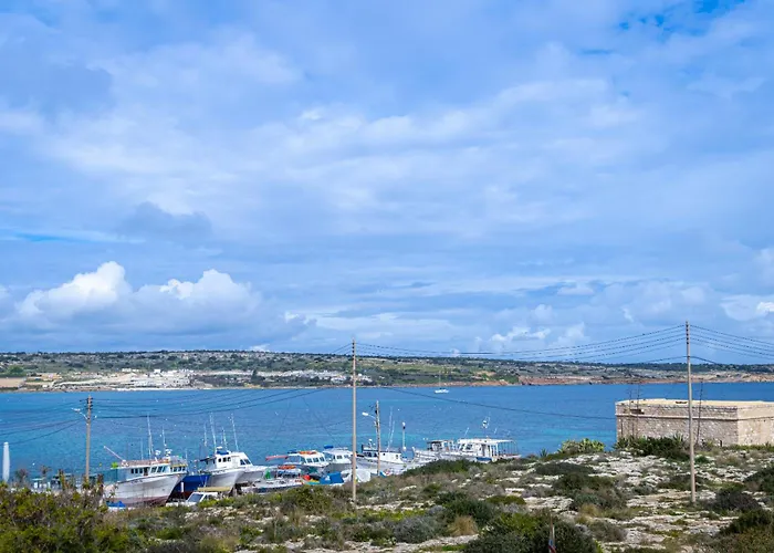 Coastal Charm Vacation Mellieħa