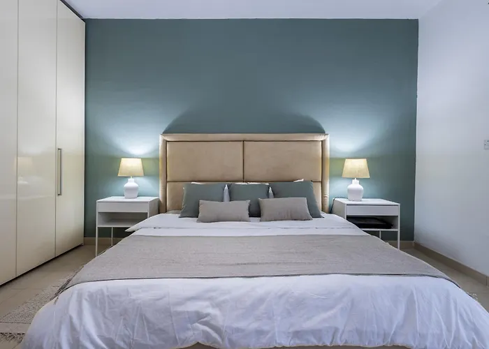 Coastal Charm Vacation 3* Mellieħa